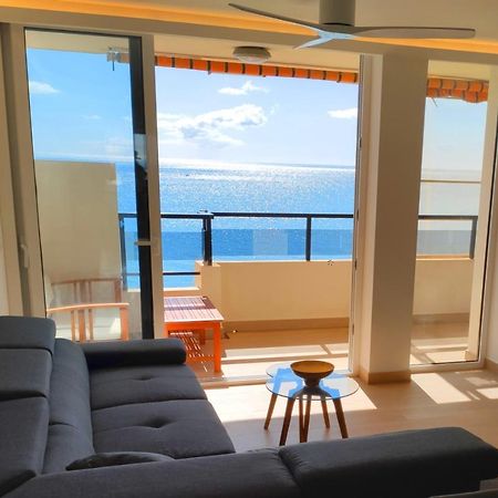 Beachfront -- New Luxury Apartment -- 1ª Linea Playa -- Fuengirola City Center -- Private Parking -- Panoramic Sea Views -- 外观 照片