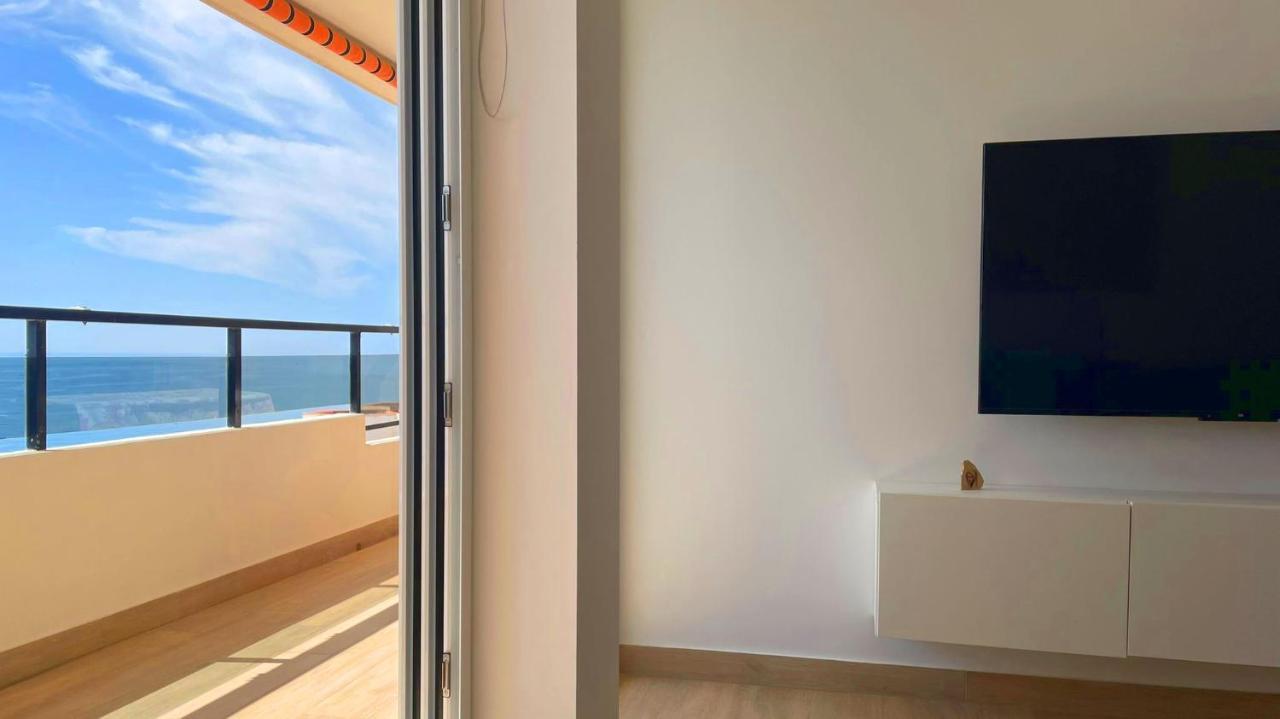 Beachfront -- New Luxury Apartment -- 1ª Linea Playa -- Fuengirola City Center -- Private Parking -- Panoramic Sea Views -- 外观 照片